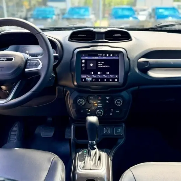 Jeep RENEGADE 1.3 T270 TURBO FLEX LONGITUDE AT6