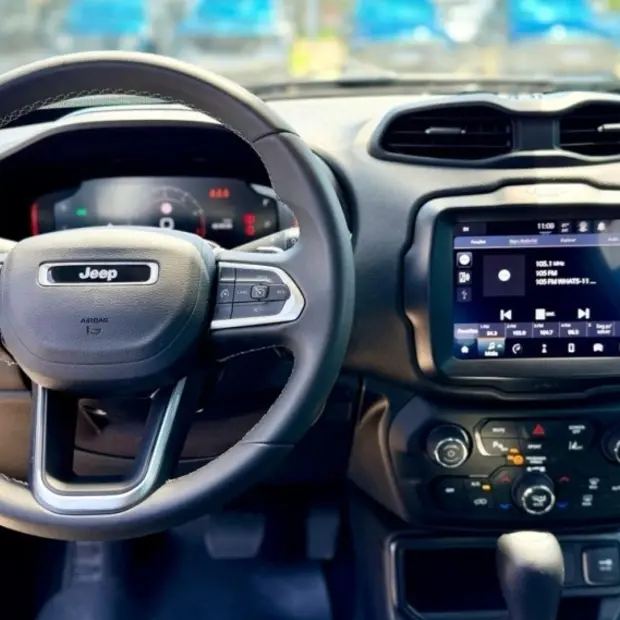 Jeep RENEGADE 1.3 T270 TURBO FLEX LONGITUDE AT6