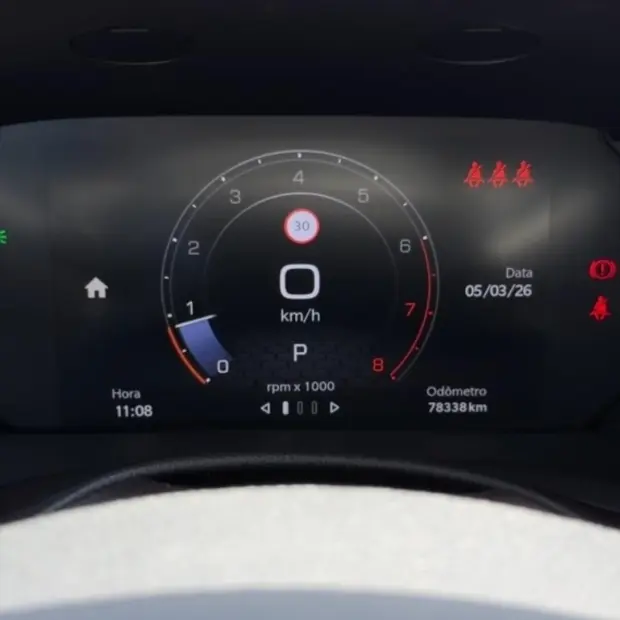 Jeep RENEGADE 1.3 T270 TURBO FLEX LONGITUDE AT6