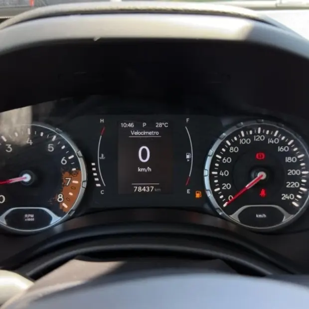 Jeep RENEGADE 1.8 16V FLEX SPORT 4P AUTOMÁTICO