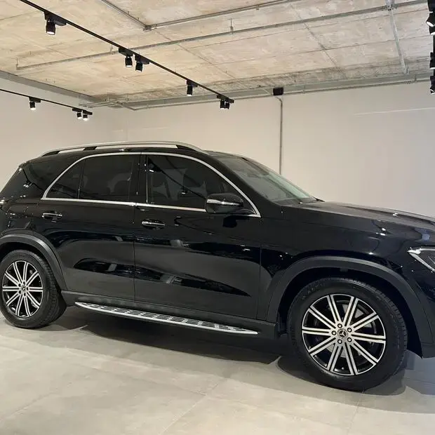 Mercedes Benz GLE 450d GLE-450 4MATIC 3.0 V6 Diesel (Híb)