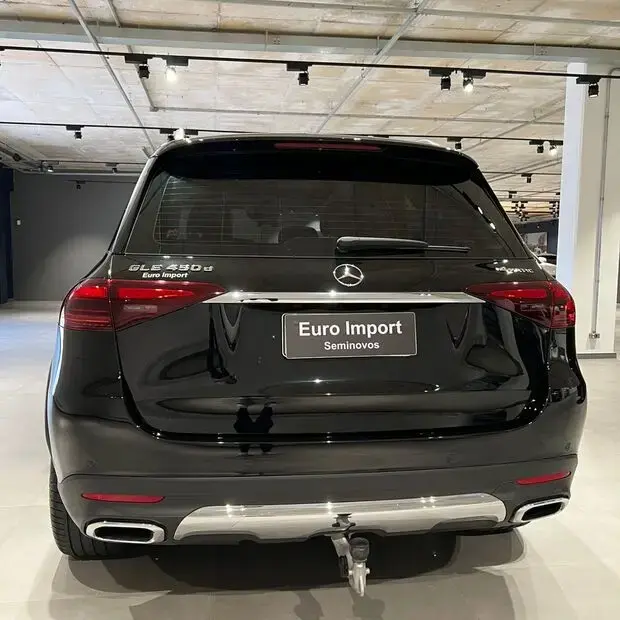 Mercedes Benz GLE 450d GLE-450 4MATIC 3.0 V6 Diesel (Híb)