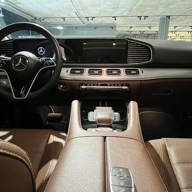 Mercedes Benz GLE 450d GLE-450 4MATIC 3.0 V6 Diesel (Híb)
