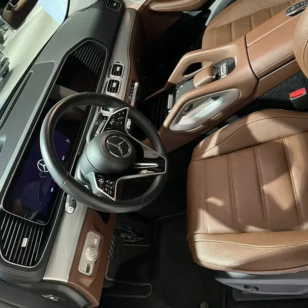 Mercedes Benz GLE 450d GLE-450 4MATIC 3.0 V6 Diesel (Híb)