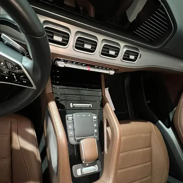 Mercedes Benz GLE 450d GLE-450 4MATIC 3.0 V6 Diesel (Híb)