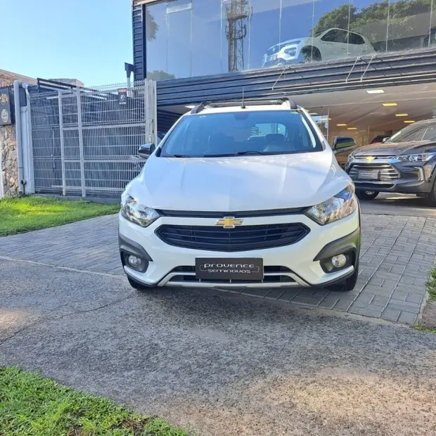 Chevrolet ONIX 1.4 MPFI ACTIV 8V FLEX 4P MANUAL