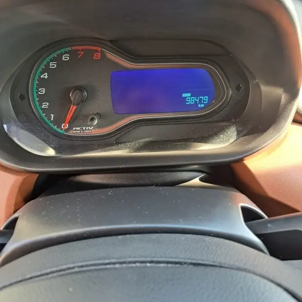 Chevrolet ONIX 1.4 MPFI ACTIV 8V FLEX 4P MANUAL