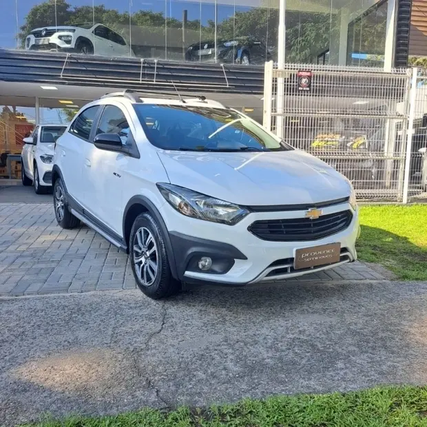 Chevrolet ONIX 1.4 MPFI ACTIV 8V FLEX 4P MANUAL
