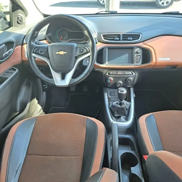 Chevrolet ONIX 1.4 MPFI ACTIV 8V FLEX 4P MANUAL