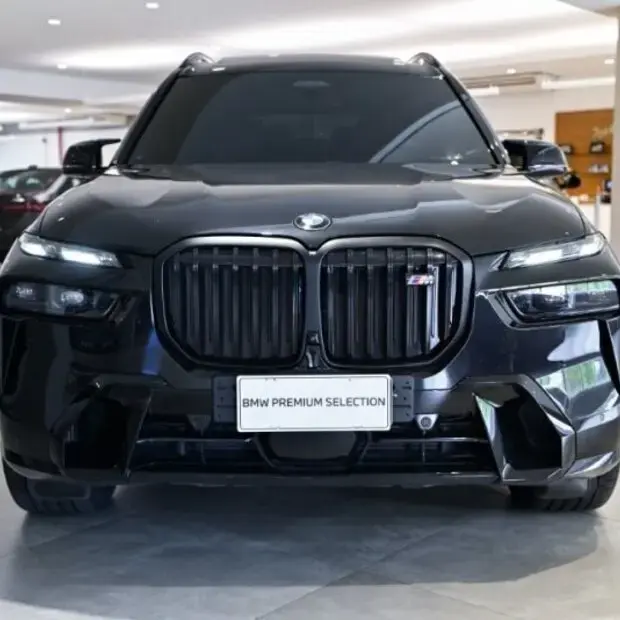 Bmw X7 M60i 4.4 Turbo (Aut.) (Híb.)