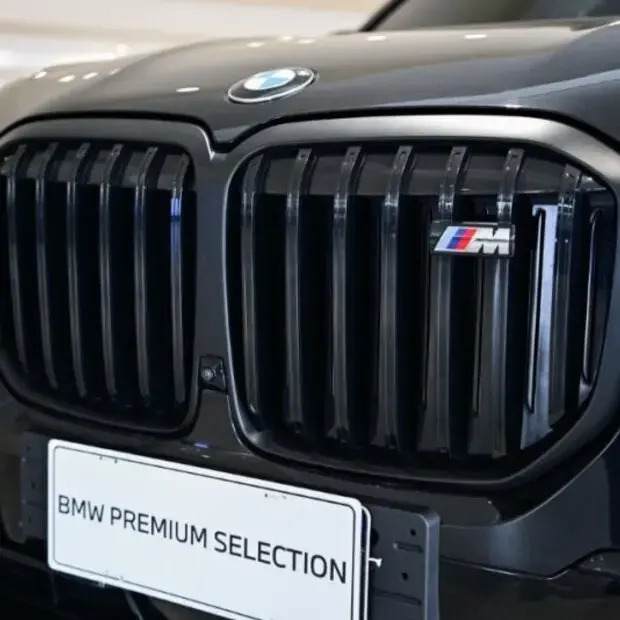 Bmw X7 M60i 4.4 Turbo (Aut.) (Híb.)