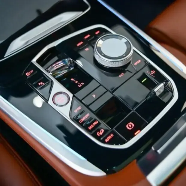 Bmw X7 M60i 4.4 Turbo (Aut.) (Híb.)