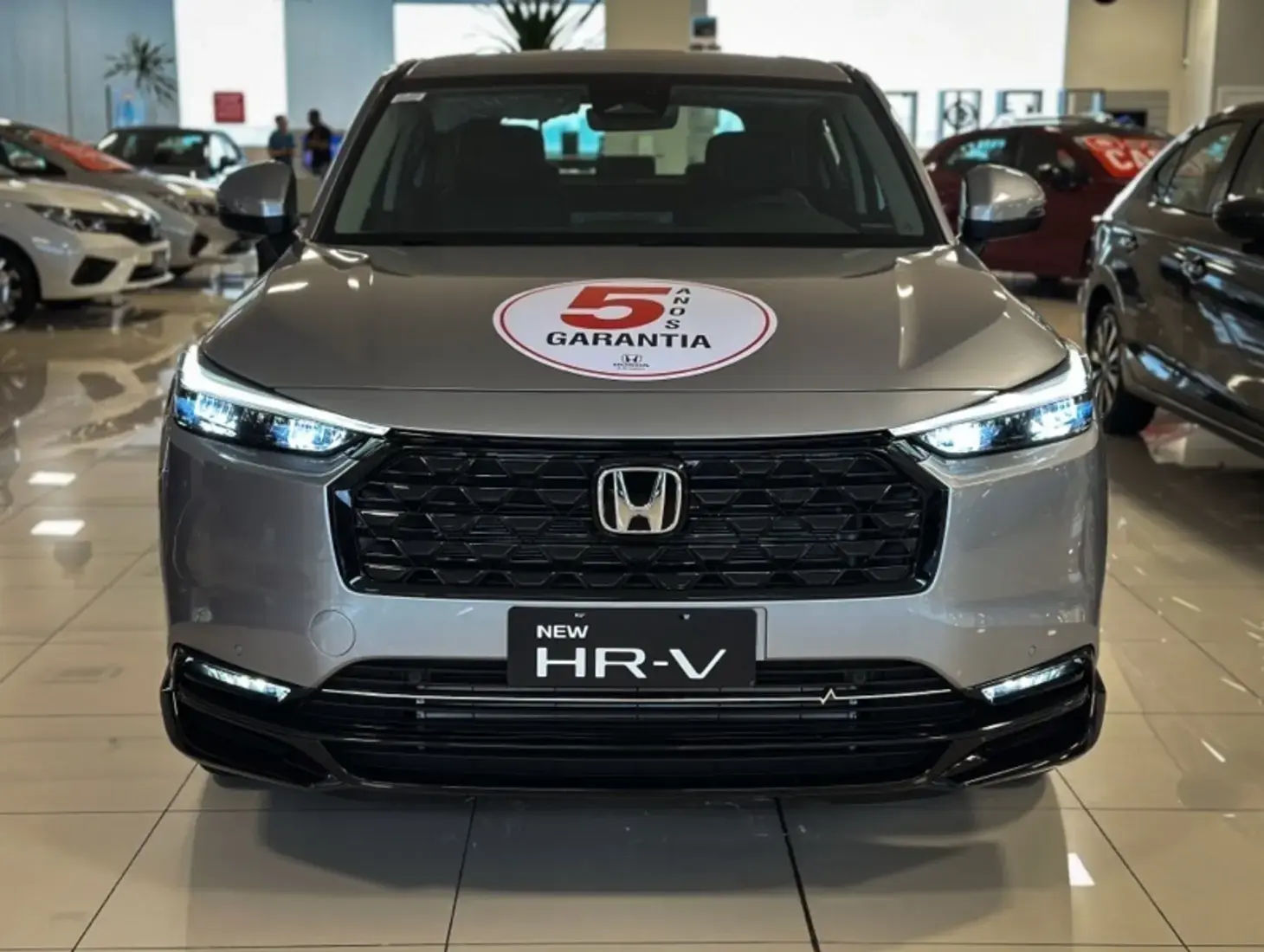 galeria HR-V