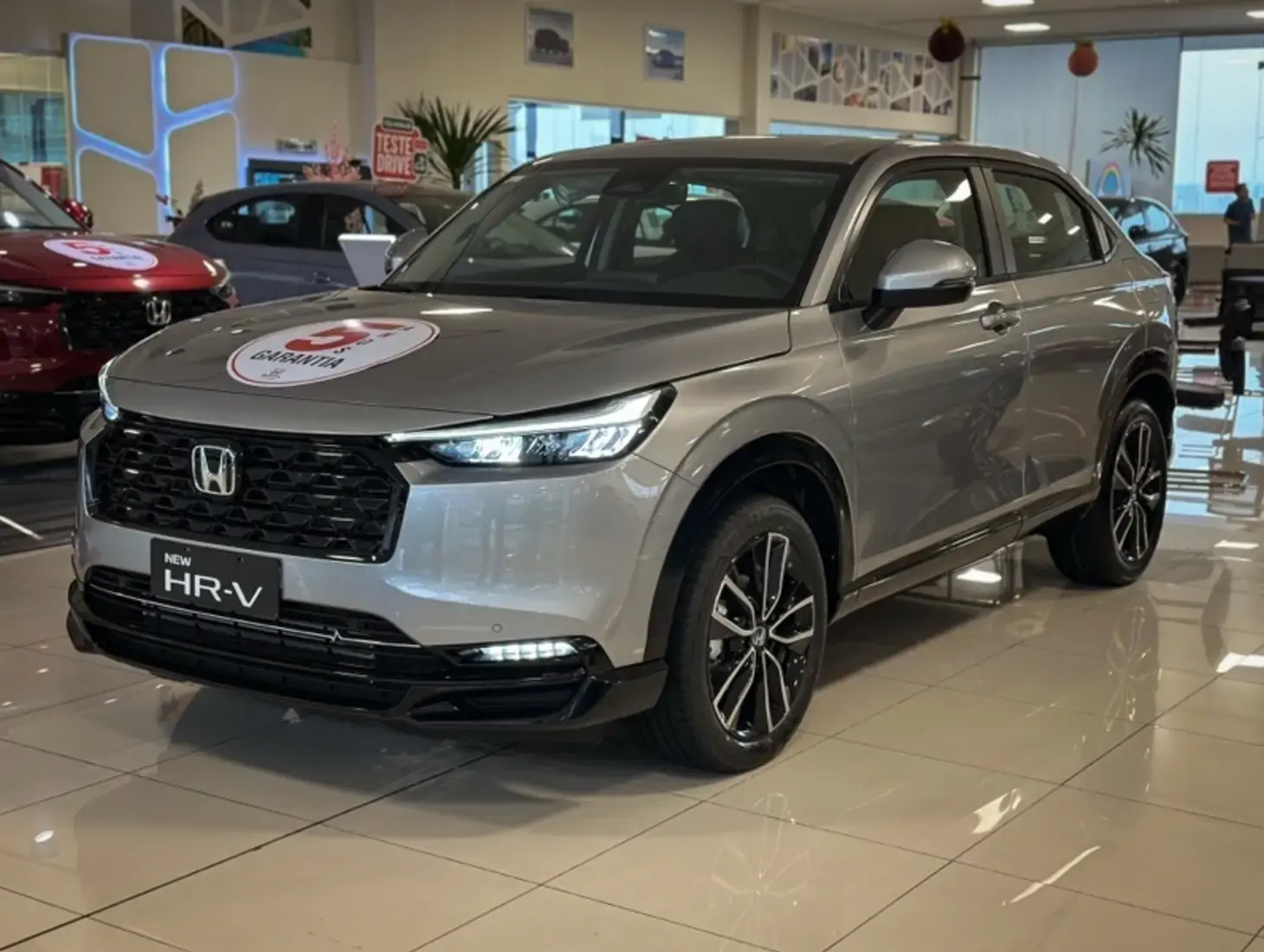 galeria HR-V