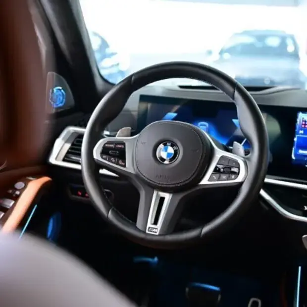 Bmw X7 M60i 4.4 Turbo (Aut.) (Híb.)