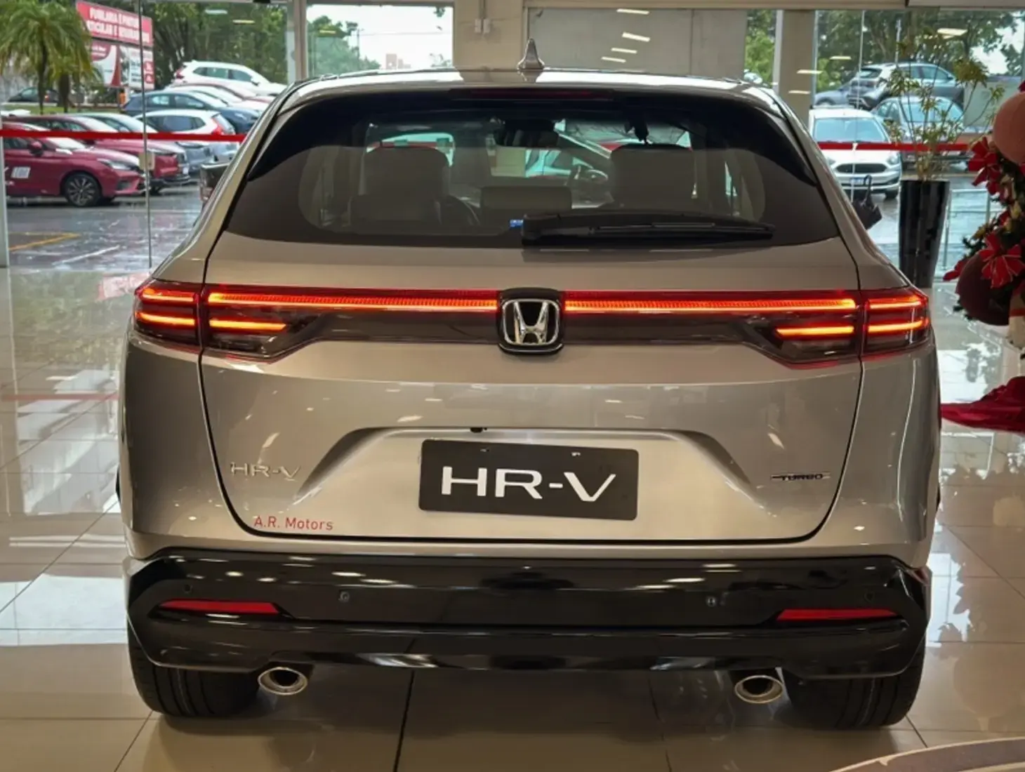 galeria HR-V