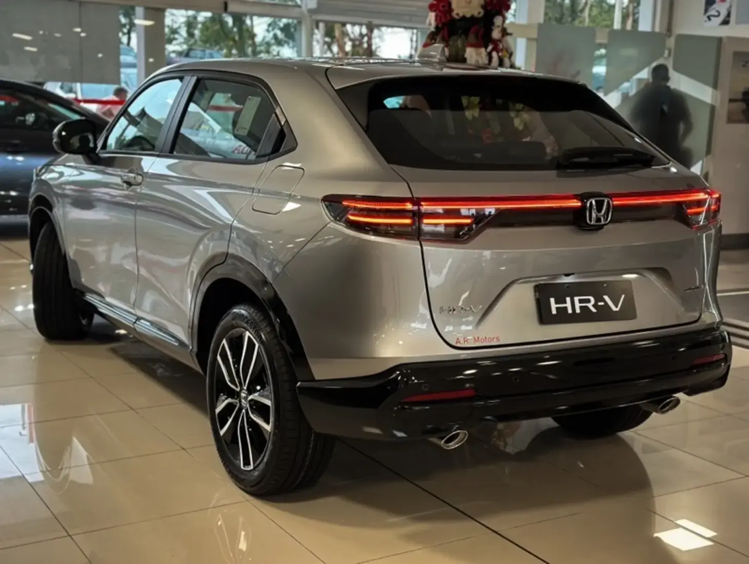 galeria HR-V