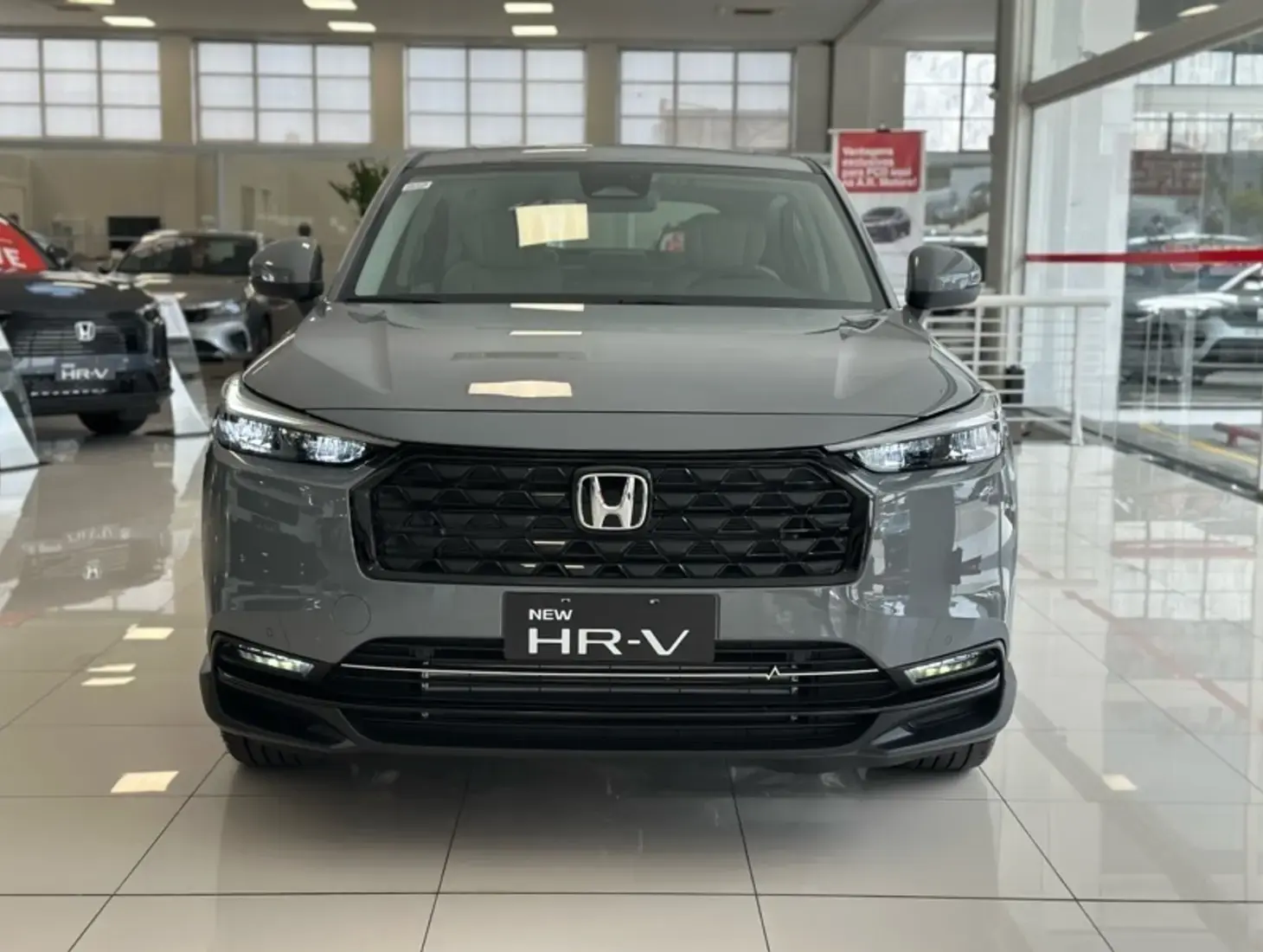galeria HR-V