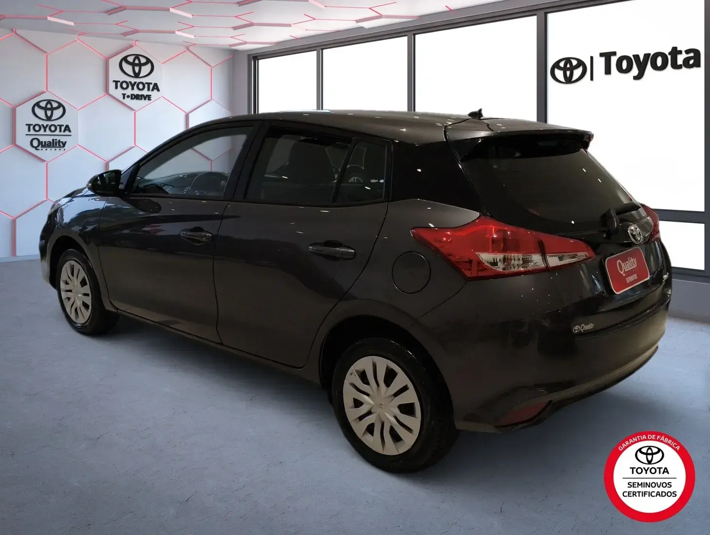 galeria Yaris