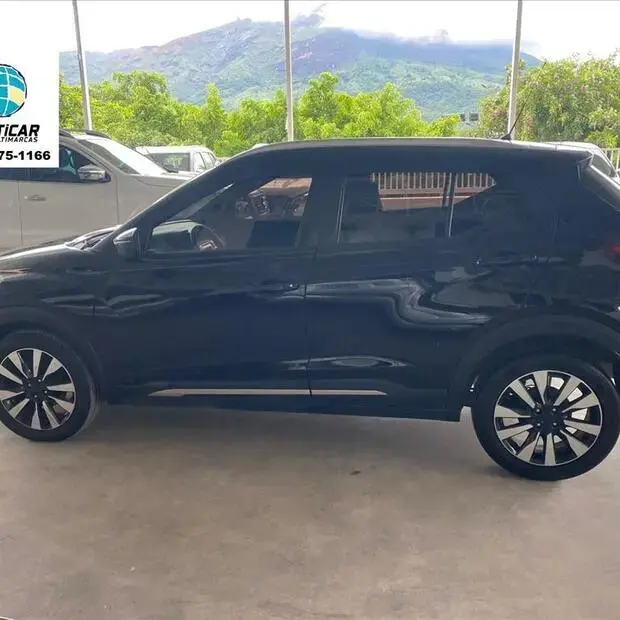 Nissan KICKS 1.6 16V FLEXSTART SV 4P XTRONIC