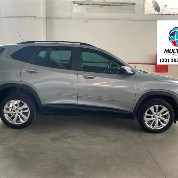 Chevrolet TRACKER 1.0 TURBO FLEX LTZ AUTOMÁTICO