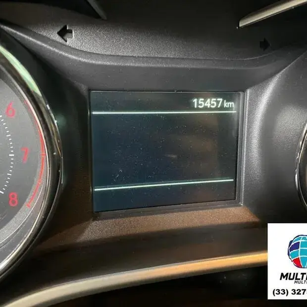 Chevrolet TRACKER 1.0 TURBO FLEX LTZ AUTOMÁTICO