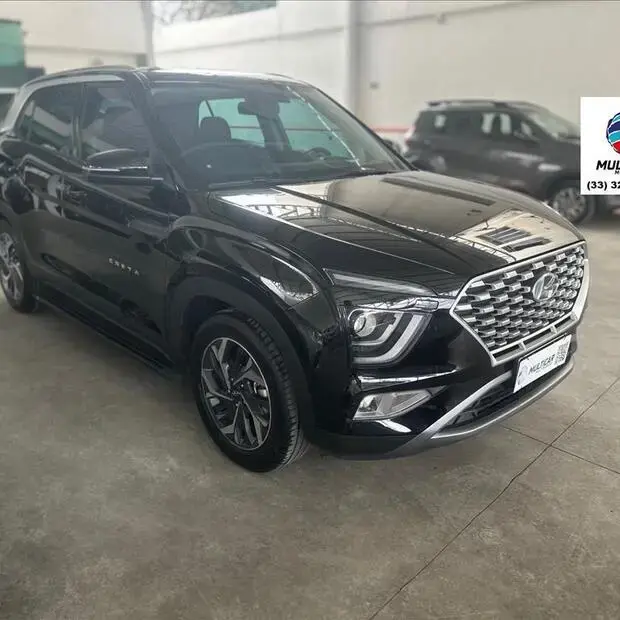 Hyundai CRETA 1.0 TGDI FLEX LIMITED AUTOMÁTICO