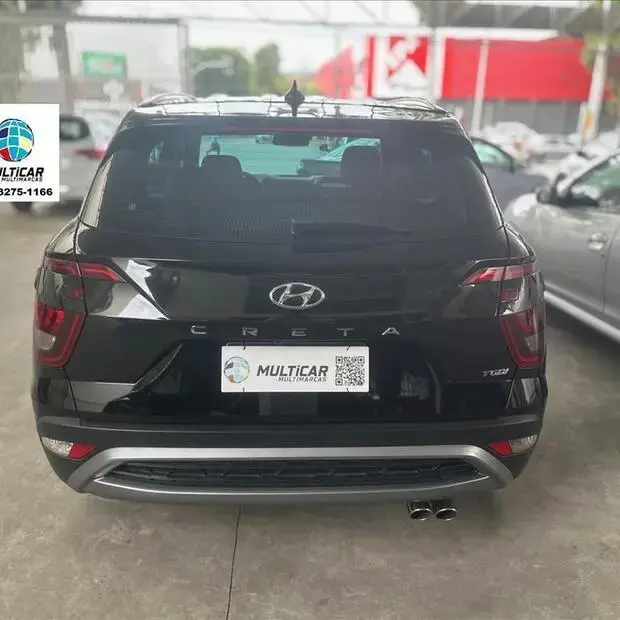 Hyundai CRETA 1.0 TGDI FLEX LIMITED AUTOMÁTICO