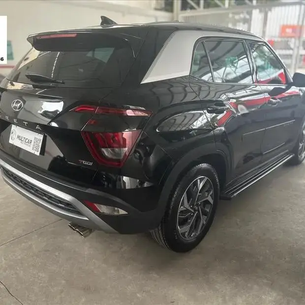 Hyundai CRETA 1.0 TGDI FLEX LIMITED AUTOMÁTICO