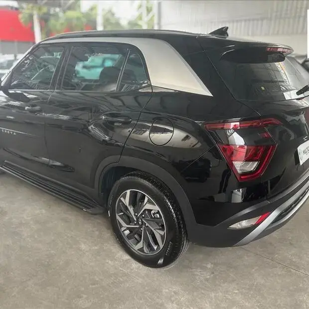 Hyundai CRETA 1.0 TGDI FLEX LIMITED AUTOMÁTICO