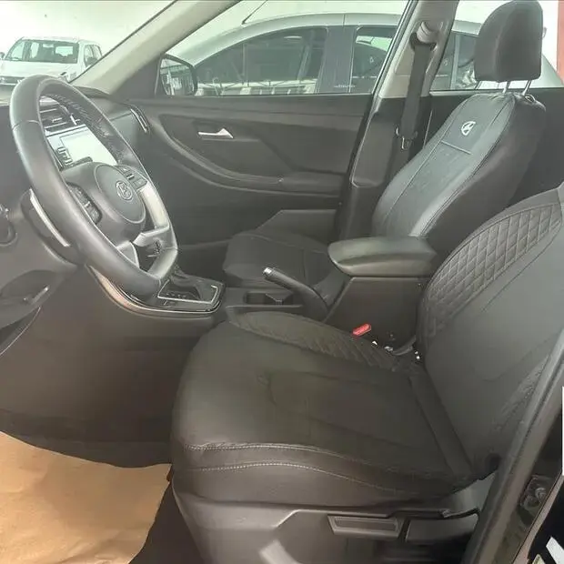 Hyundai CRETA 1.0 TGDI FLEX LIMITED AUTOMÁTICO