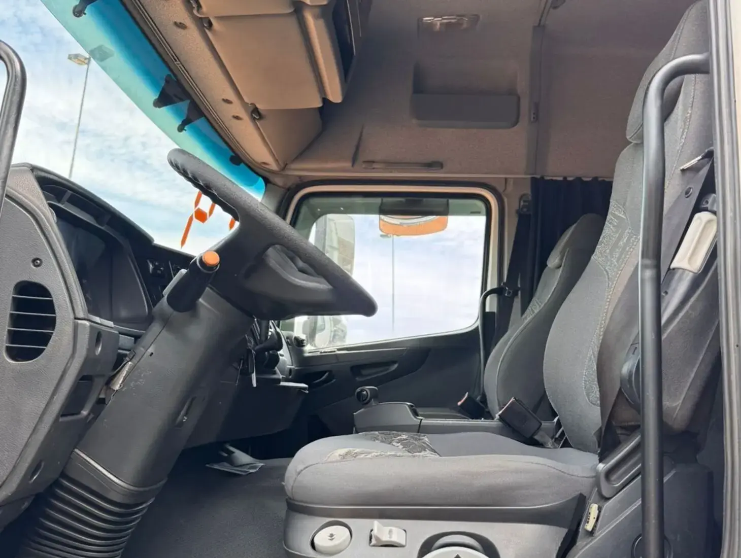 galeria MERCEDES BENZ MB 2544 - 6x2