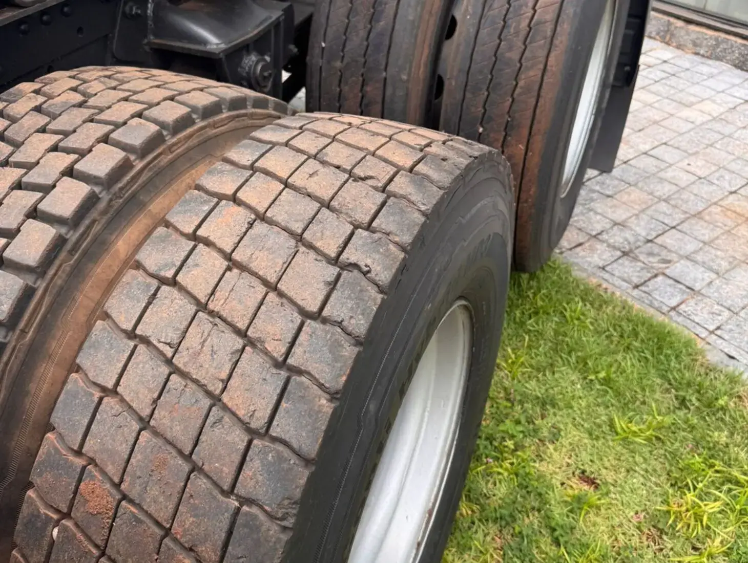 galeria MERCEDES BENZ MB 2544 - 6x2