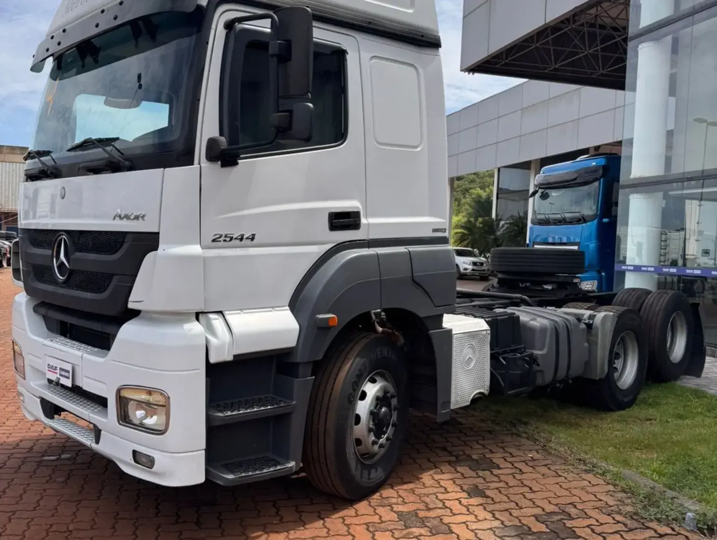 galeria MERCEDES BENZ MB 2544 - 6x2