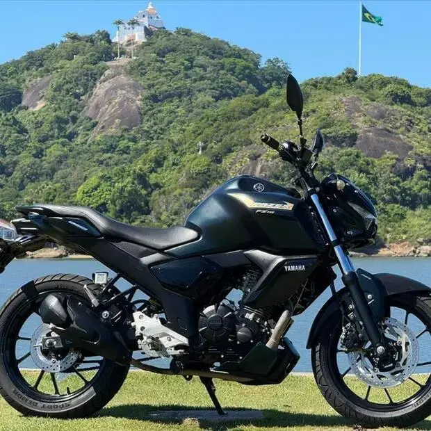 Yamaha FAZER FZ15 CONNECTED ABS