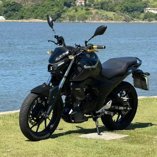 Yamaha FAZER FZ15 CONNECTED ABS
