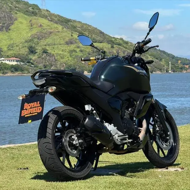 Yamaha FAZER FZ15 CONNECTED ABS