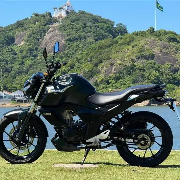Yamaha FAZER FZ15 CONNECTED ABS
