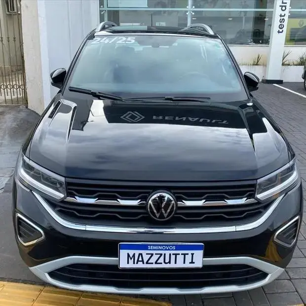 Volkswagen T-CROSS 1.4 250 TSI TOTAL FLEX HIGHLINE AUTOMÁTICO