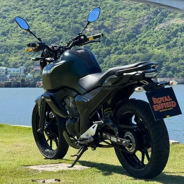 Yamaha FAZER FZ15 CONNECTED ABS