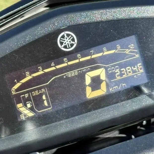 Yamaha FAZER FZ15 CONNECTED ABS