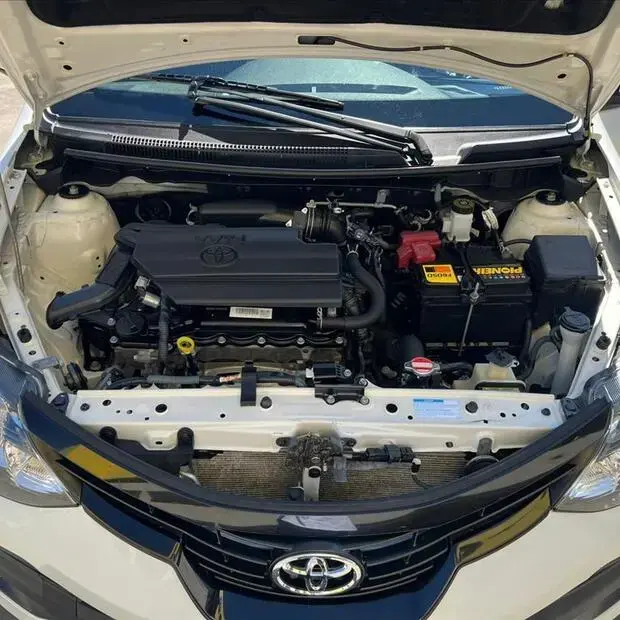 Toyota ETIOS 1.5 X PLUS SEDAN 16V FLEX 4P AUTOMÁTICO