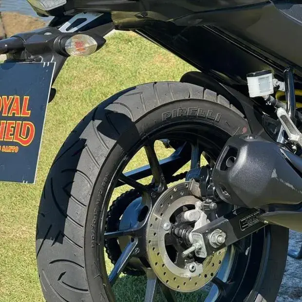 Yamaha FAZER FZ15 CONNECTED ABS