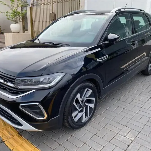 Volkswagen T-CROSS 1.4 250 TSI TOTAL FLEX HIGHLINE AUTOMÁTICO