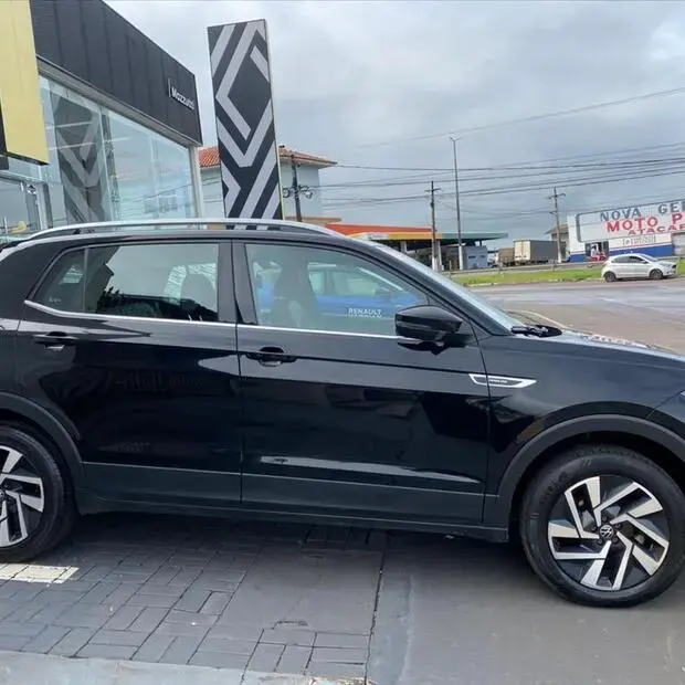 Volkswagen T-CROSS 1.4 250 TSI TOTAL FLEX HIGHLINE AUTOMÁTICO