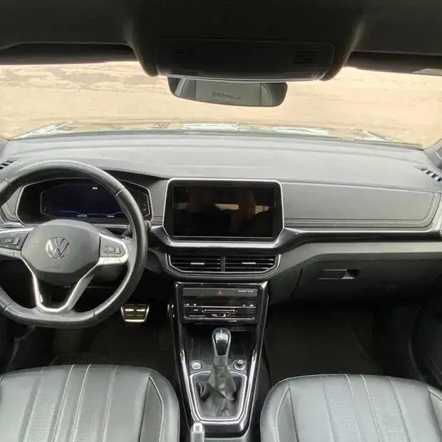 Volkswagen T-CROSS 1.4 250 TSI TOTAL FLEX HIGHLINE AUTOMÁTICO