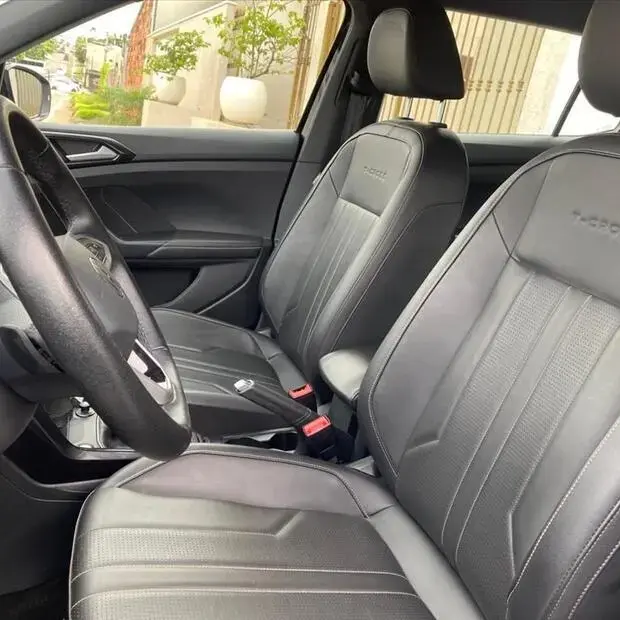 Volkswagen T-CROSS 1.4 250 TSI TOTAL FLEX HIGHLINE AUTOMÁTICO