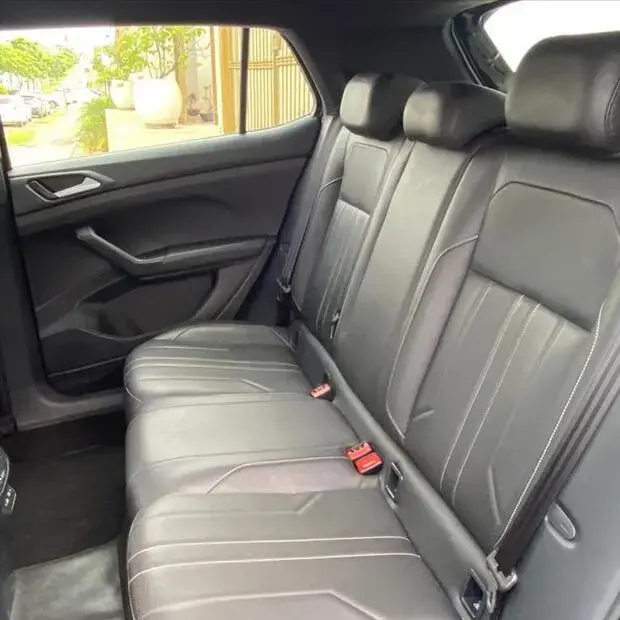 Volkswagen T-CROSS 1.4 250 TSI TOTAL FLEX HIGHLINE AUTOMÁTICO