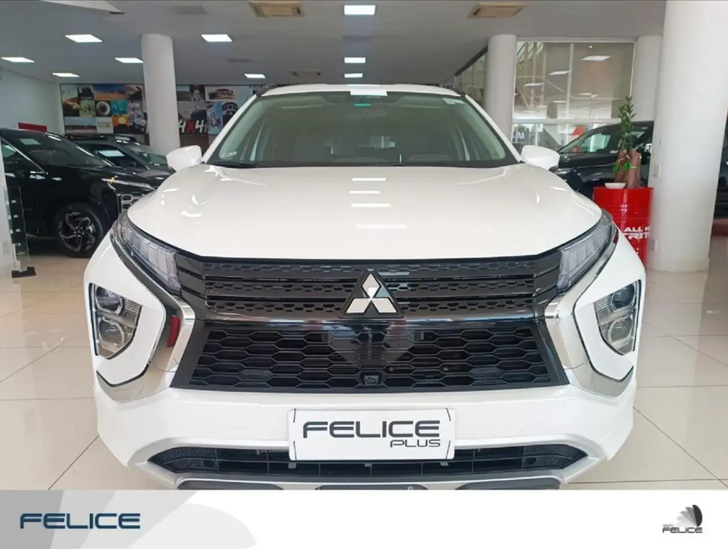 galeria ECLIPSE CROSS