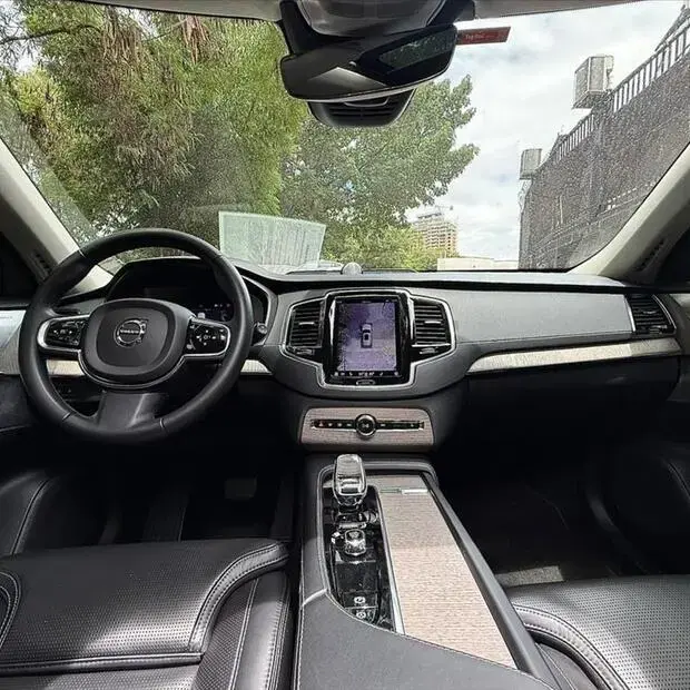 Volvo XC90 2.0 T8 RECHARGE ULTIMATE AWD GEARTRONIC